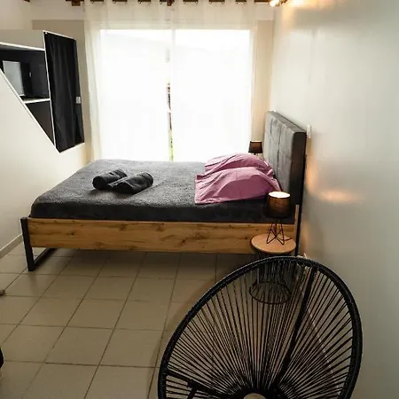 Apartment Verdon *