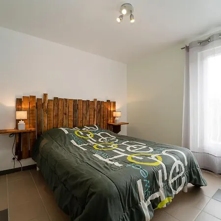 Apartment Verdon *