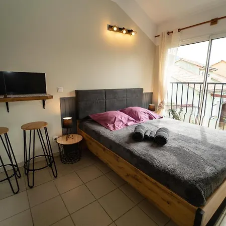 Verdon Apartman Saint-André-les-Alpes