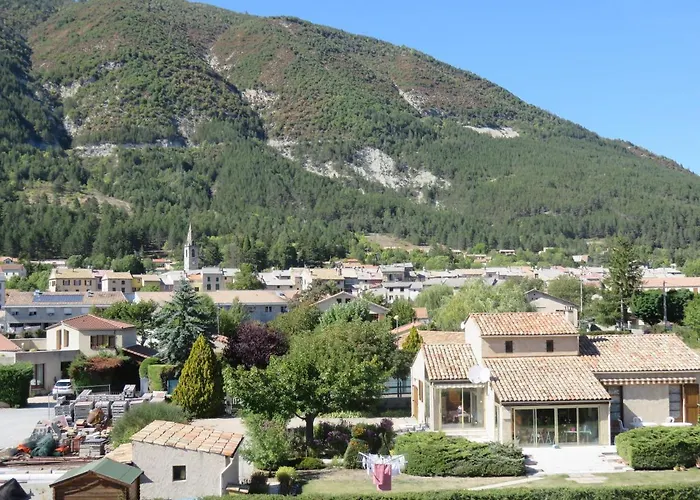 Verdon * Saint-Andre-les-Alpes