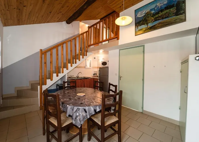 Apartment Verdon *