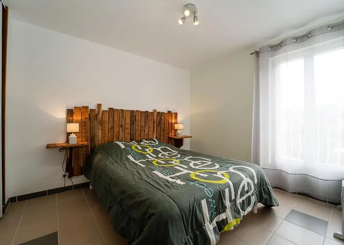 Apartment Verdon *