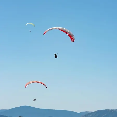 Апартаменты Verdon *