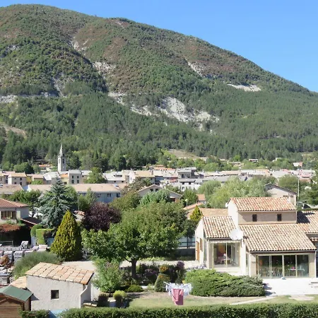 Verdon * Сент-Андре-лез-Альп