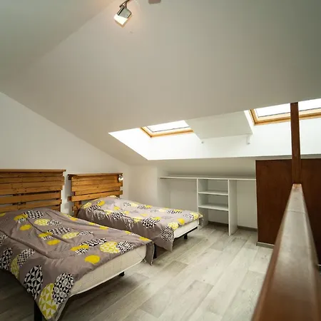 Verdon Апартаменты *