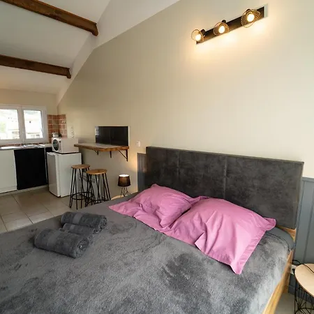 Verdon * Сент-Андре-лез-Альп